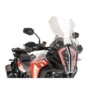CARENABRIS PUIG TRASPARENTE 9717W para KTM SUPER ADVENTU 1290 R / S 2017 / 2019