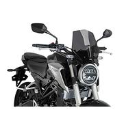Puig 9734F Carenabris Naked New Generation Sport Ahumado Oscuro