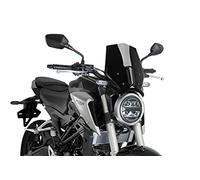 Puig 9734N Carenabris Naked New Generation Sport Negro