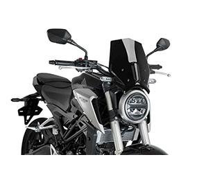 Puig 9734N New Generation Sport Pantalla Sport PMMA, Negro