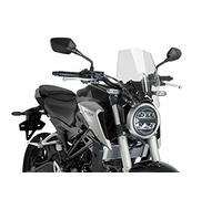 Puig 9734W New Generation Sport Pantalla Sport PMMA, Transparente