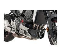 Puig 9746J Quilla Inferior aerodinámica para Motocicleta Fabricada en ABS y Aluminio de Alta Resistencia con diseño Deportivo y protección del Motor, Negro Mate