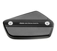 Puig 9758N Tapa depósito liquido de Freno y Embrague Resistente, Negro