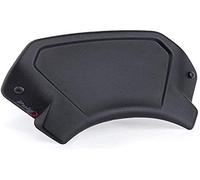 Puig 9807N Placa Frontal ALU Accesorio específico, Negro