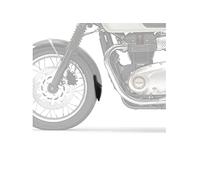 Motoplastic Faldón guardabarros delantero Puig 9833N Negro