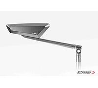 Puig 9883D Retrovisores a Varilla Accesorio específico, Aluminio anodizado