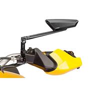 Puig 9884N Retrovisor Hypernaked Izquierdo Negro