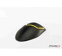 Puig 9899J Extensión Guardabarros Trasero Guardabarros ABS, Negro Mate