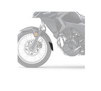 Puig 9922N Faldón Guardabarros Delantero guardabarros ABS, Negro