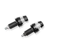 Puig 9947N Intermitentes led homologados con Carcasa Negra y tulipa ahumada diseño Compacto y aerodinámico para Moto, Negro