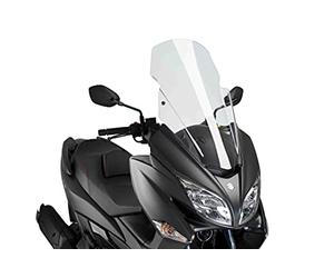 Puig 9973W Pantalla V-Tech Line Sport accesorio específico, Transparente