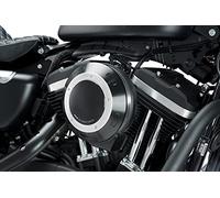 Puig 9993N Tapa Filtro protector resistente, Negro