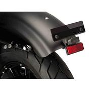 Puig - Soporte portamatrícula - Motoplastic