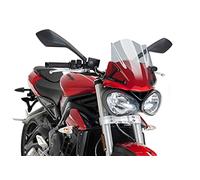 Puig 9999H New Generation Sport Pantalla Sport PMMA, Ahumado