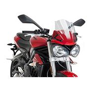 Puig 9999W New Generation Sport Pantalla Sport PMMA, Transparente