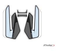 PUIG ADESIVO SERBATOIO PER YAMAHA MT-07 2017 CARBON LOOK