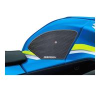 PUIG ADESIVO SERBATOIO SPECIFICO LATERALE PER SUZUKI GSX-R1000 R 17-21 NERO