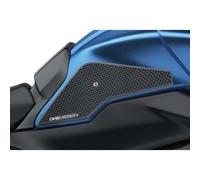 PUIG ADESIVO SERBATOIO SPECIFICO LATERALE PER YAMAHA MT-09 TRACER 2017 NERO