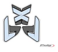PUIG ADHESIVO DEPOSITO PARA BMW R NINE T 17-20 LOOK CARBON LOOK