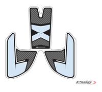 PUIG ADHESIVO DEPOSITO PARA YAMAHA XSR900 16-21 LOOK CARBON LOOK