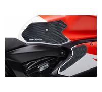 Protectores depósito laterales Puig para DUCATI 899 PANIGALE 14-15 | 959 PANIGALE 16-19 | 1199 PANIGALE 12-14 | 1299 PANIGALE 15-17 Negro