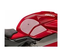Adhesivo lateral especIfico para depOsito PUIG para Ducati Panigale V4 R 2022 tr