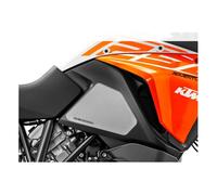 ADHESIVO LATERAL DEPOSITO ESPECIFICO PUIG PARA KTM 1090 ADVENTURE 21-23 TRANSPAR