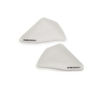 PUIG ADHESIVO LATERAL DEPOSITO ESPECIFICO PARA YAMAHA YZF-R3 15-18 TRANSPARENTE