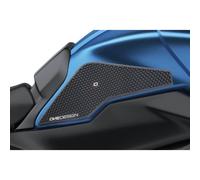PUIG ADHESIVO LATERAL ESPECIFICO DEPOSITO PARA YAMAHA MT-09 TRACER 15-17 NEGRO