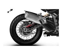 PUIG ADHESIVO PROTECCION HORQUILLA -GS- PARA DUCATI MULTISTRADA ENDURO 16-18 NEG