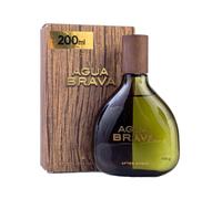 PUIG AGUA BRAVA LOCION AFTER SHAVE MASAJE 200ML AFTERSHAVE APRES RASAGE
