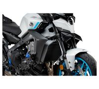 Puig Alerón frontal Puig Downforce con ABE negro, MT-09 / SP / Y-AMT