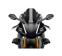 Puig Alerón Lateral Downforce 9766N Kawasaki ZX10R 16'-19', Honda CBR1000RR 17'-18'