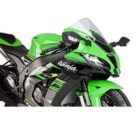 Puig Alerón Lateral Downforce 9882N para Kawasaki ZX-10R 11'-15', ZX-10RR 17'-19'