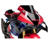 Puig Alerón lateral Puig Downforce Winglet CBR 1000 RR 20, NEGRO