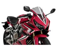 Puig Alerón lateral Puig Downforce Winglet CBR 650 R AÑO 19- NEGRO