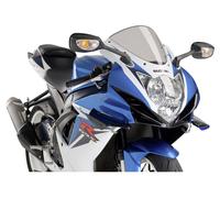 Puig Alerón lateral Puig Downforce Winglet GSX-R 600/750 11-16 NEGR