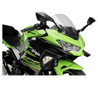 Puig Alerón lateral Puig Downforce Winglet NINJA 400 18- NEGRO