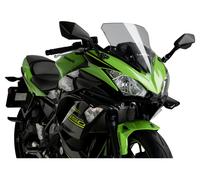Puig Alerón lateral Puig Downforce Winglet NINJA 650 AÑO 17- NEGRO