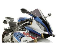 Puig Alerón lateral Puig Downforce Winglet S1000RR AÑO 15-18 NEGRO