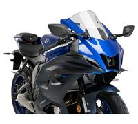 Puig Alerón lateral Puig Downforce Winglet YZF-R7 23- MATE-NEGRO