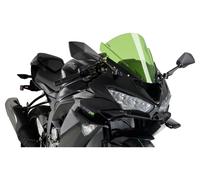 Puig Alerón lateral Puig Downforce Winglet ZX-6R AÑO 19- NEGRO