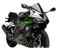 Puig Alerón lateral Puig Downforce Winglet ZX-6R AÑO 24- NEGRO MATE