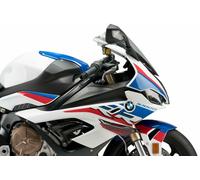 Puig Alerones de Descarga Aerodinámica Negro/Rojo para BMW S1000 RR 2019-2022