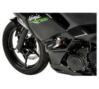 Puig Almohadillas Pro 2.0 Kawasaki Ninja 500/SE 24- Negro