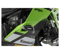 Puig Almohadillas Pro 2.0 Kawasaki RR Ninja 24- Negro