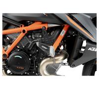 Puig Almohadillas Pro 2.0 KTM 1290/1390 Super Duke/R/EVO 20- Neg.