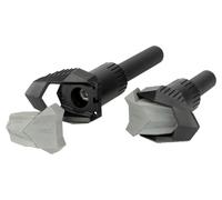 Puig Almohadillas R19 Kawasaki Z500/SE 24- Negro