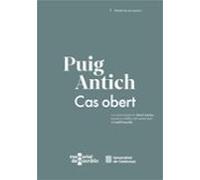 Puig Antich. Cas Obert