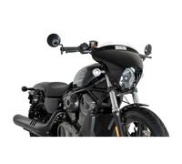 PUIG BATWING SCREEN SML SPORT HARLEY D. NIGHTSTER 975 SPECIAL 23-26 TRANSPARENTE